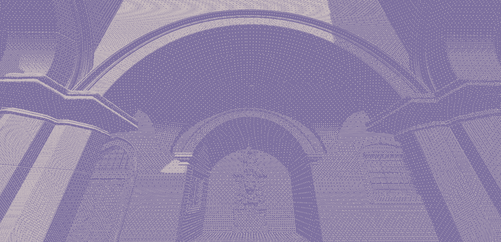 Surface-Stable Fractal Dithering